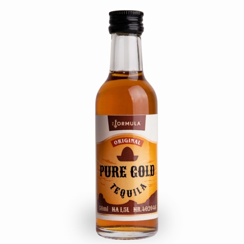 Zaprawka do alkoholu Pure Gold Tequila 50 ml na 1,5l