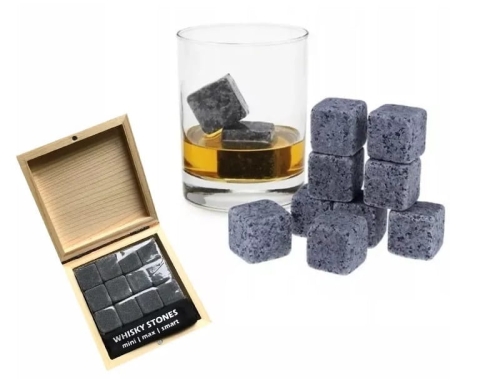 Kamienie do whisky