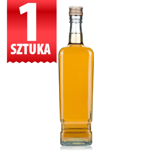 Butelka Amulet 700 ml fi 30 na wódkę koniak whisky