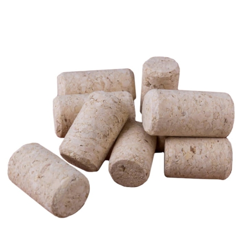 Korki aglomerowane do butelek 35/22,5 mm 50 sztuk