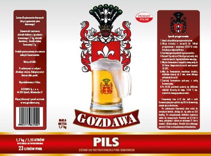 złocisty kolor, krystaliczna klarowność, wyraźna goryczka, lekkość i orzeźwienie,  domowa produkcja, domowe piwa, piwowarstwo