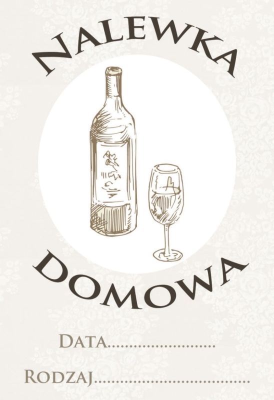 Tradycja i rzemiosło, Zrób to sam, Humor, Zabawa i impreza, Alkohole domowe