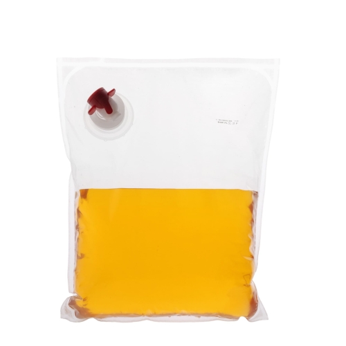 Worek z kranem na sok wino Bag In Box 5 L