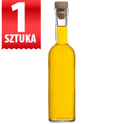 Butelka Cesare 100 ml szklana na nalewkę wino próbki prezenty oliwę 