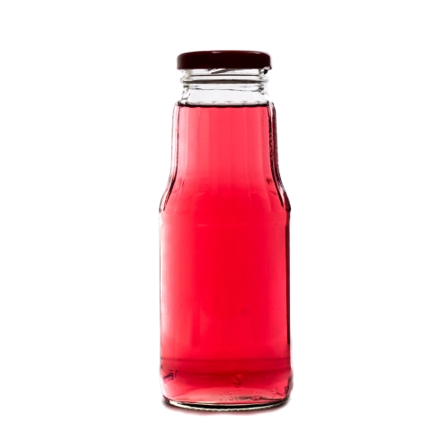 Zestaw 30 sztuk sztuk Butelka na sok Fruit 300 ml