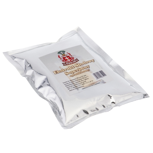 Ekstrakt słodowy Super jasny sproszkowany 220 gramów