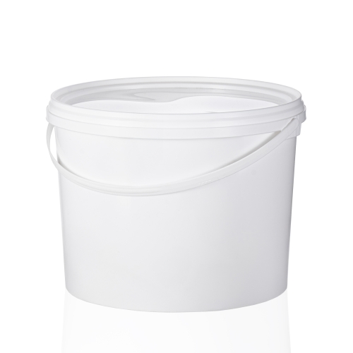 Pojemnik do fermentacji wiadro okrągłe 12 L + rączka plastikowa pasek