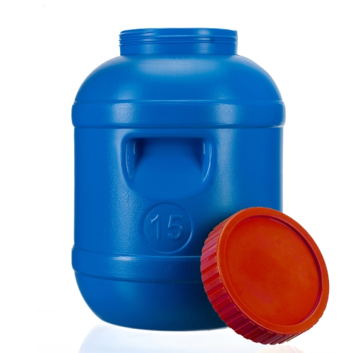 Beczka plastikowa 15 l do kiszenia przechowywania fermentacji SPIŻARNIA