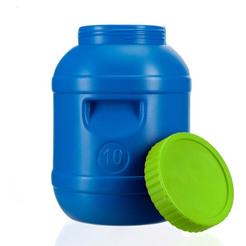 Beczka plastikowa 10 l do kiszenia fermentacji i przechowywania SPIŻARNIA