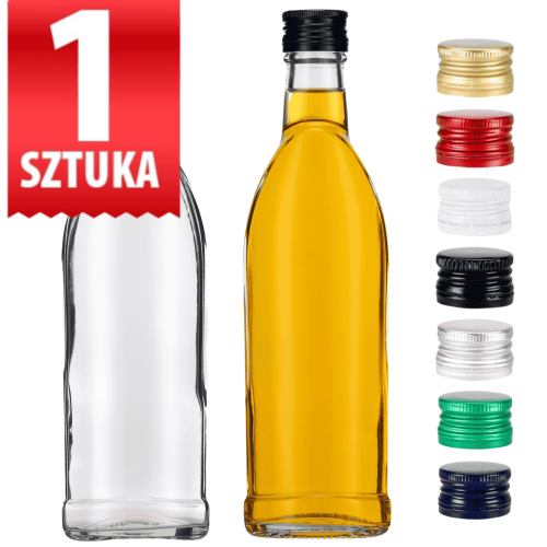 Butelka na alkohol Aura 250 ml  