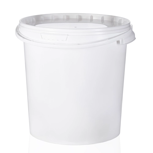 Fermentor wiadro okrągłe 15 L + rączka plastikowa pasek 