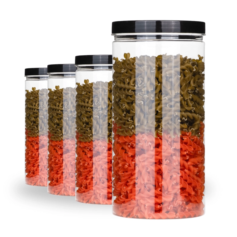 Przechowywanie żywności, Organizacja kuchni, Ekologiczne przechowywanie, Przechowywanie artykułów sypkich, Porządek w kuchni