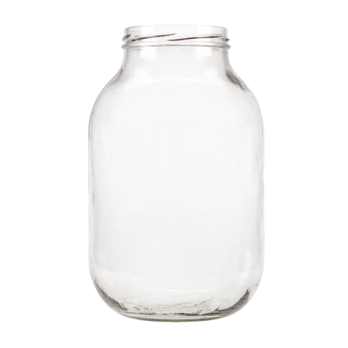 Słoik / Słój szklany 2 L CLASSIC fi 82 mm na przetwory ogórki