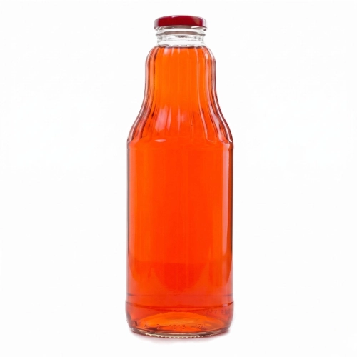 Butelka na sok Fruit 1000 ml Zestaw 5 sztuk 