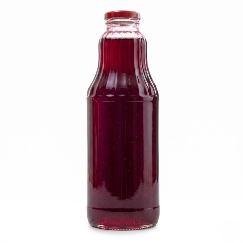 Butelka na sok Fruit 1000 ml Zestaw 10 sztuk 