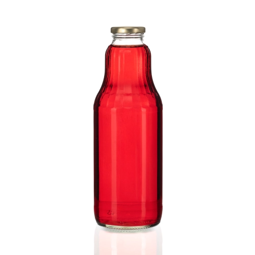 Butelka na sok Fruit 1000 ml Zestaw 20 sztuk 