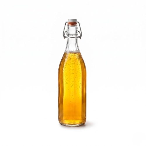 Butelka z zamknięciem mechanicznym Costolata 500 ml na cytrynówkę