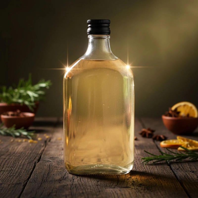 Płaskie butelki szklane piersiówki 350 ml zakrętka fi 28 do rozlewni nalewek 20 sztuk