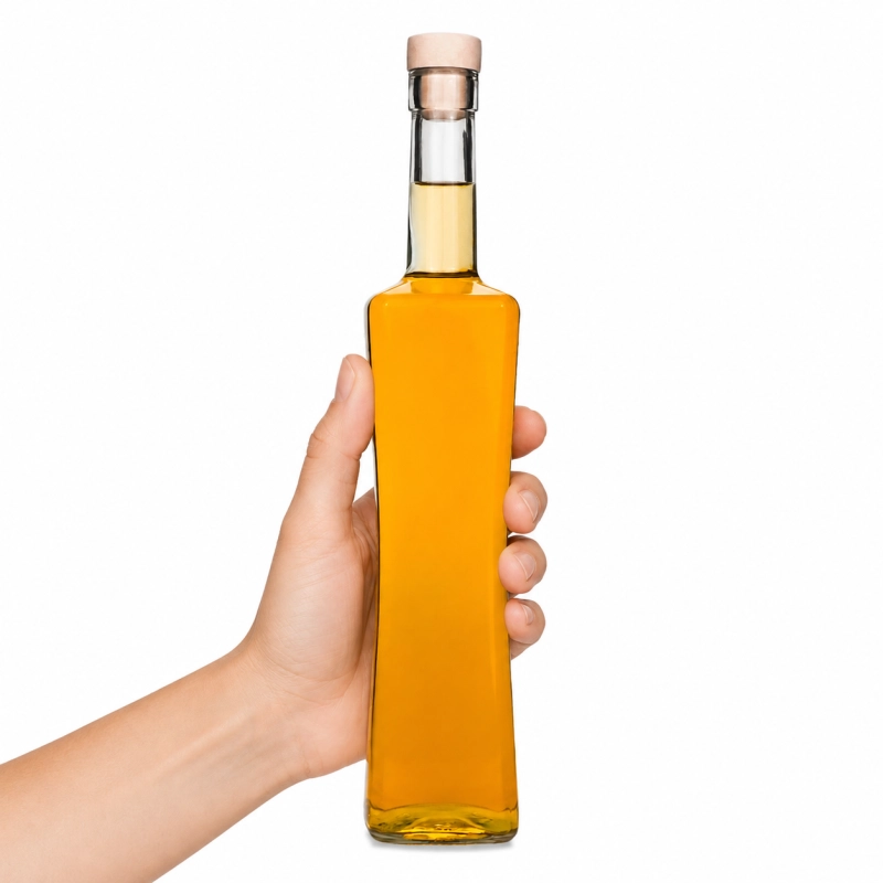Szklane butelki Magnum 500 ml grzybek do nalewek zestaw 20 sztuk