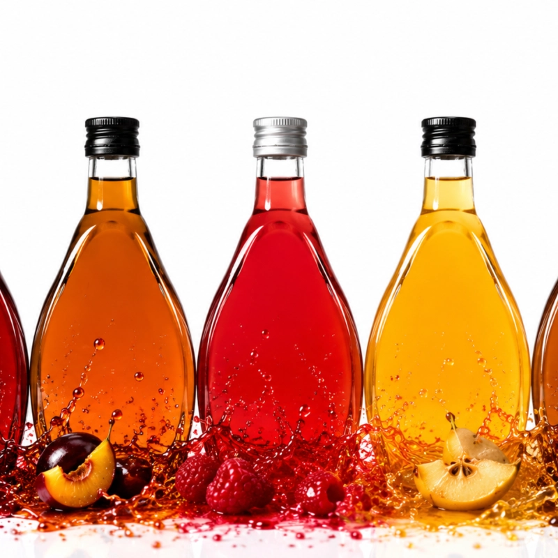 Opakowanie zbiorcze 20 butelek szklanych Nigina 250 ml na nalewki weselne i świąteczne