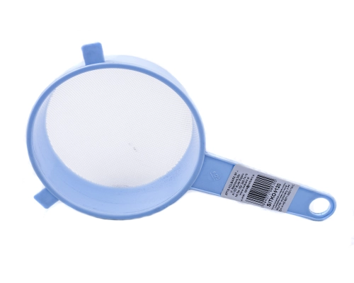 Sitko z tworzywa cedzak do przetworów fi 120 mm