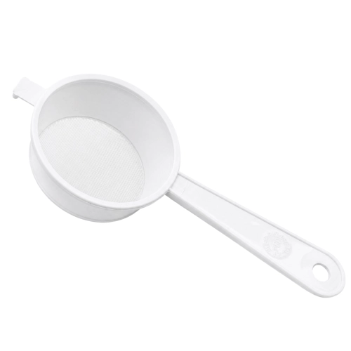 Sitko z tworzywa cedzak do wina fi 60 mm gęste