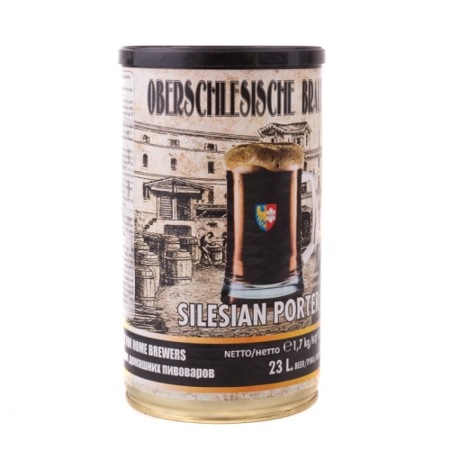 Brewkit OS Silesian Porter do piwa domowego 1,7 kg