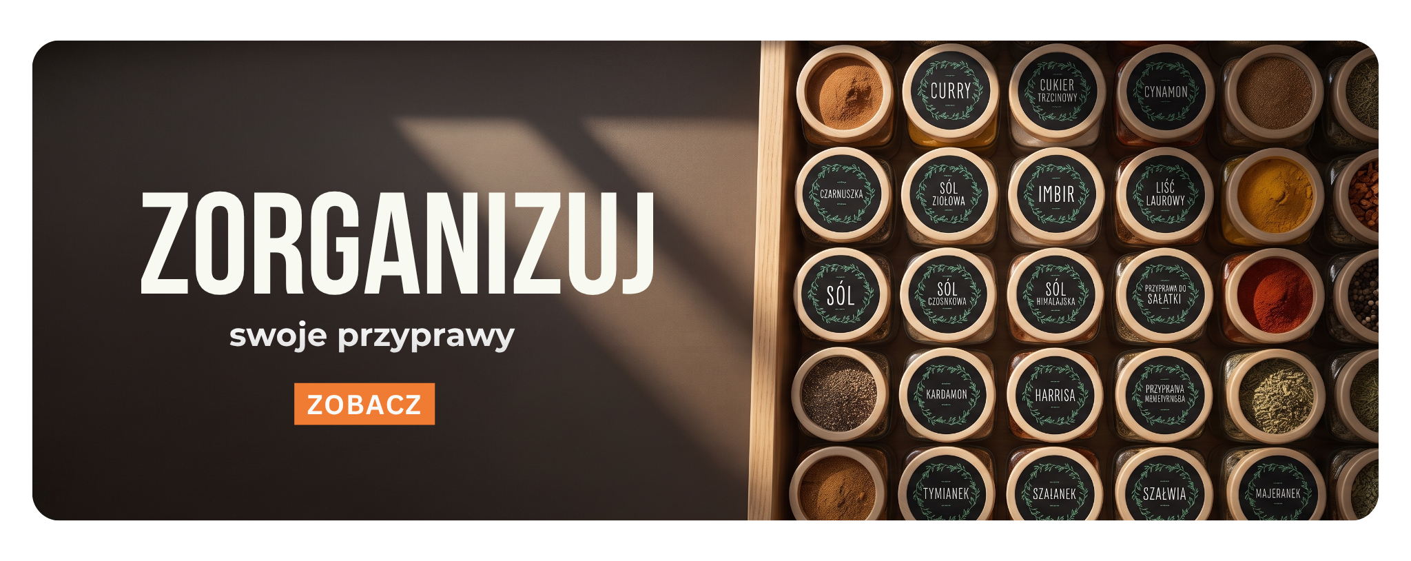 Przyprawniki Malinowynos.pl