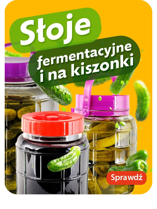 Sloje wybor pojemnosci Malinowynos.pl