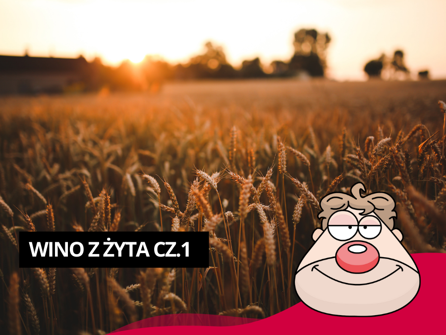 Wino z Żyta cz. 1