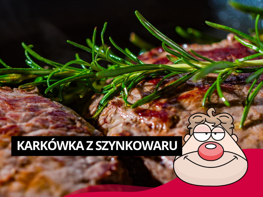Karkówka z szynkowaru